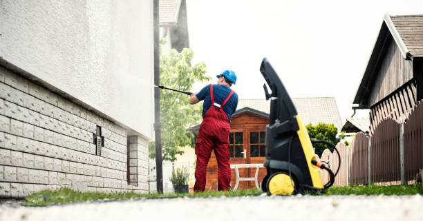 Post-Construction Pressure Washing in Baker, LA